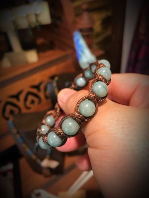 Burmese Jade Bracelet