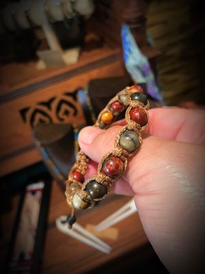 Picasso Jasper Bracelet