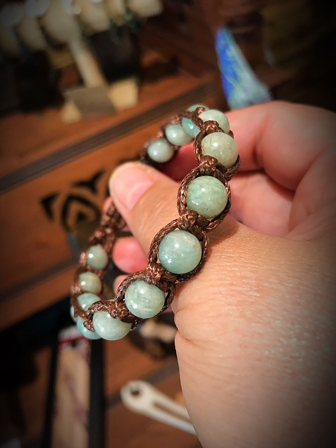 Amazonite Bracelet