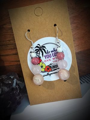 Self LOVE Drop Earrings