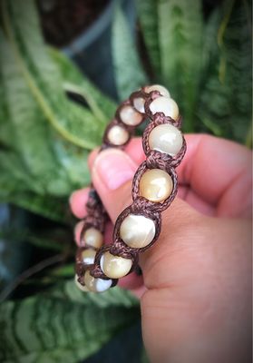 Mother Of Pearl Bracelet