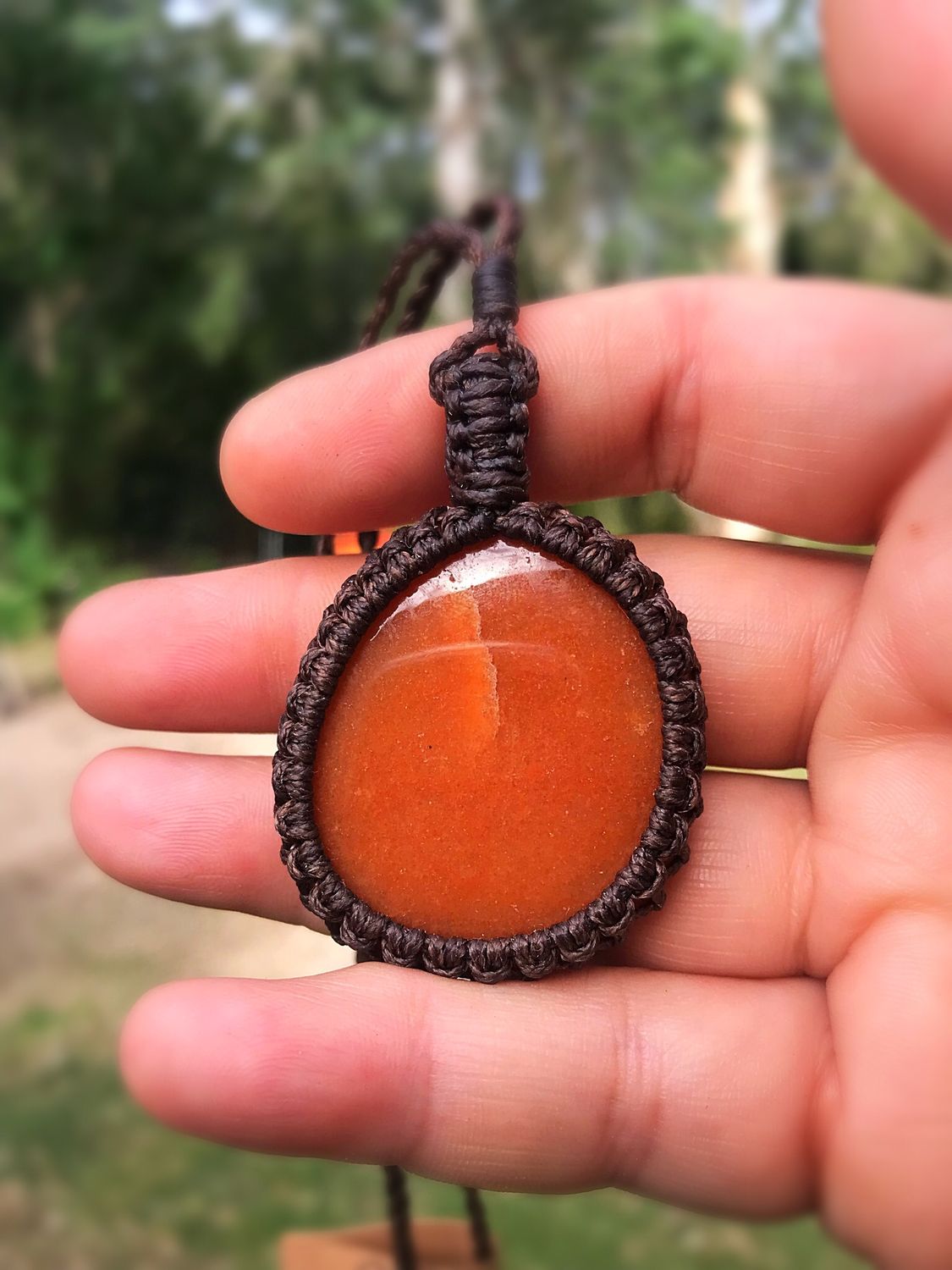 Red Aventurine