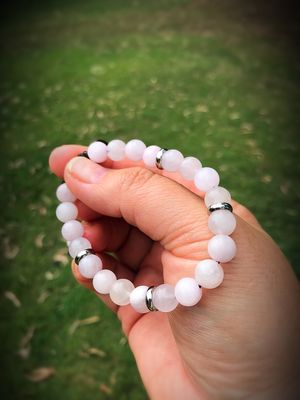 Rose Quartz Bracelet