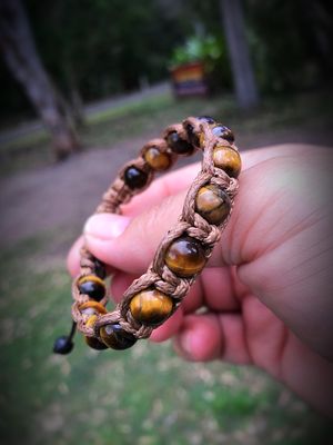 Tiger’s Eye Bracelet