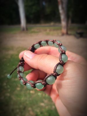Green Aventurine Bracelet