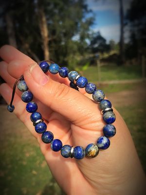 Lapis lazuli Bracelet