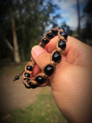 Black Onyx Bracelet