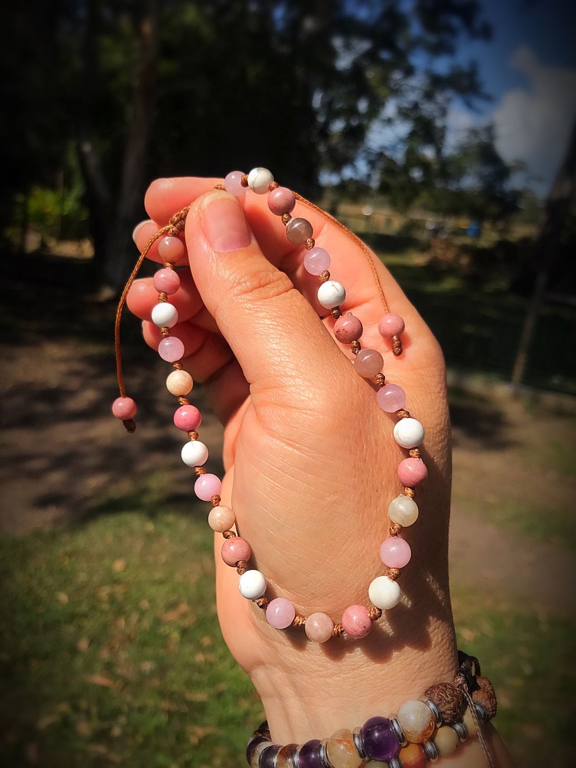 Self Love Anklet