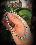 Amazonite Anklet