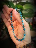 Apatite Anklet