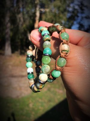 Green Calcite