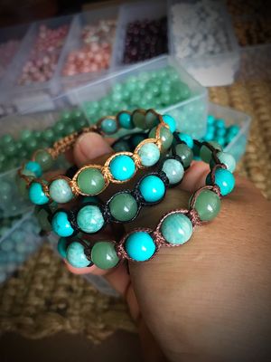 Tranquility Trio Bracelet