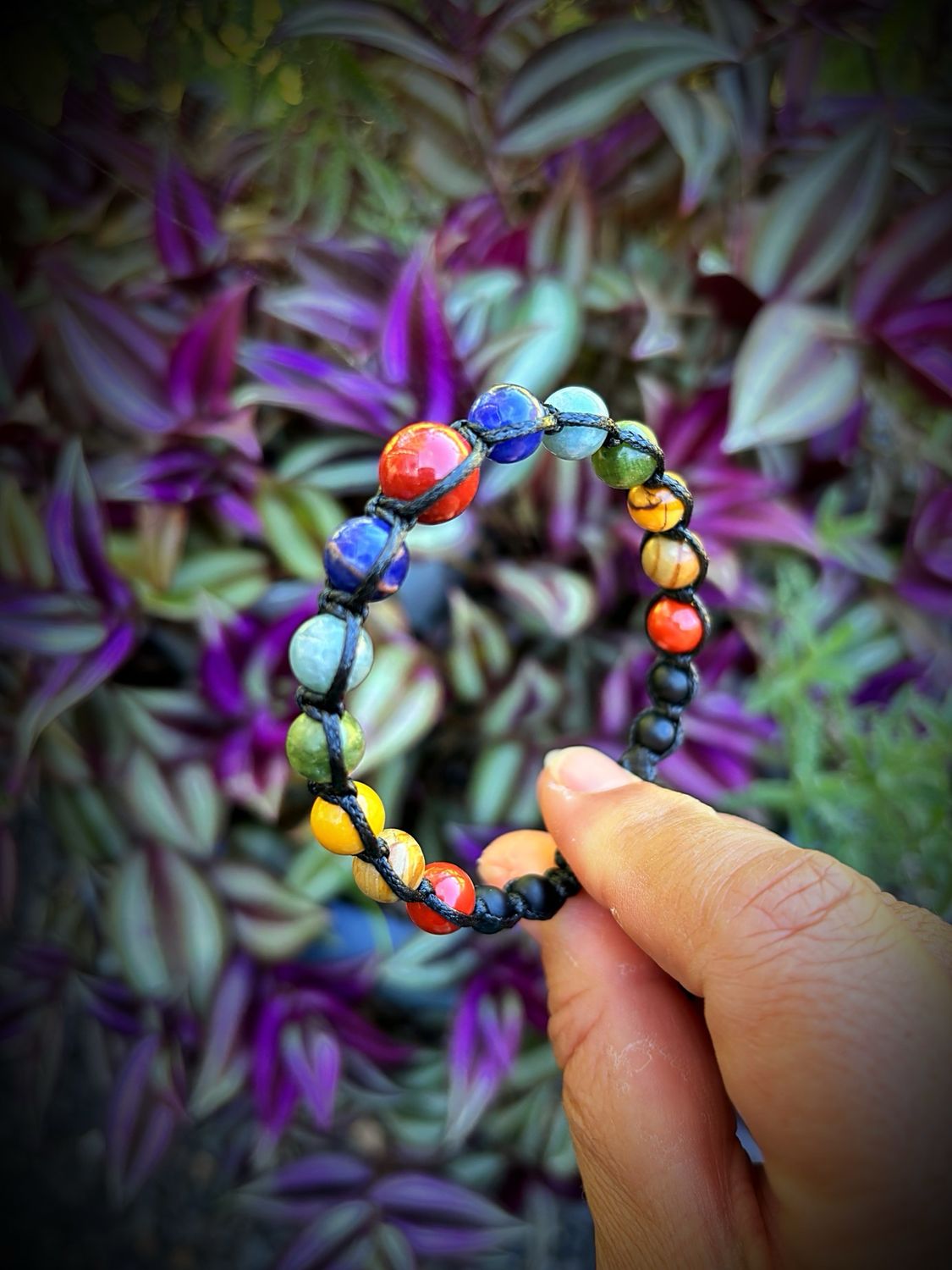 Grounding Chakra Bracelet