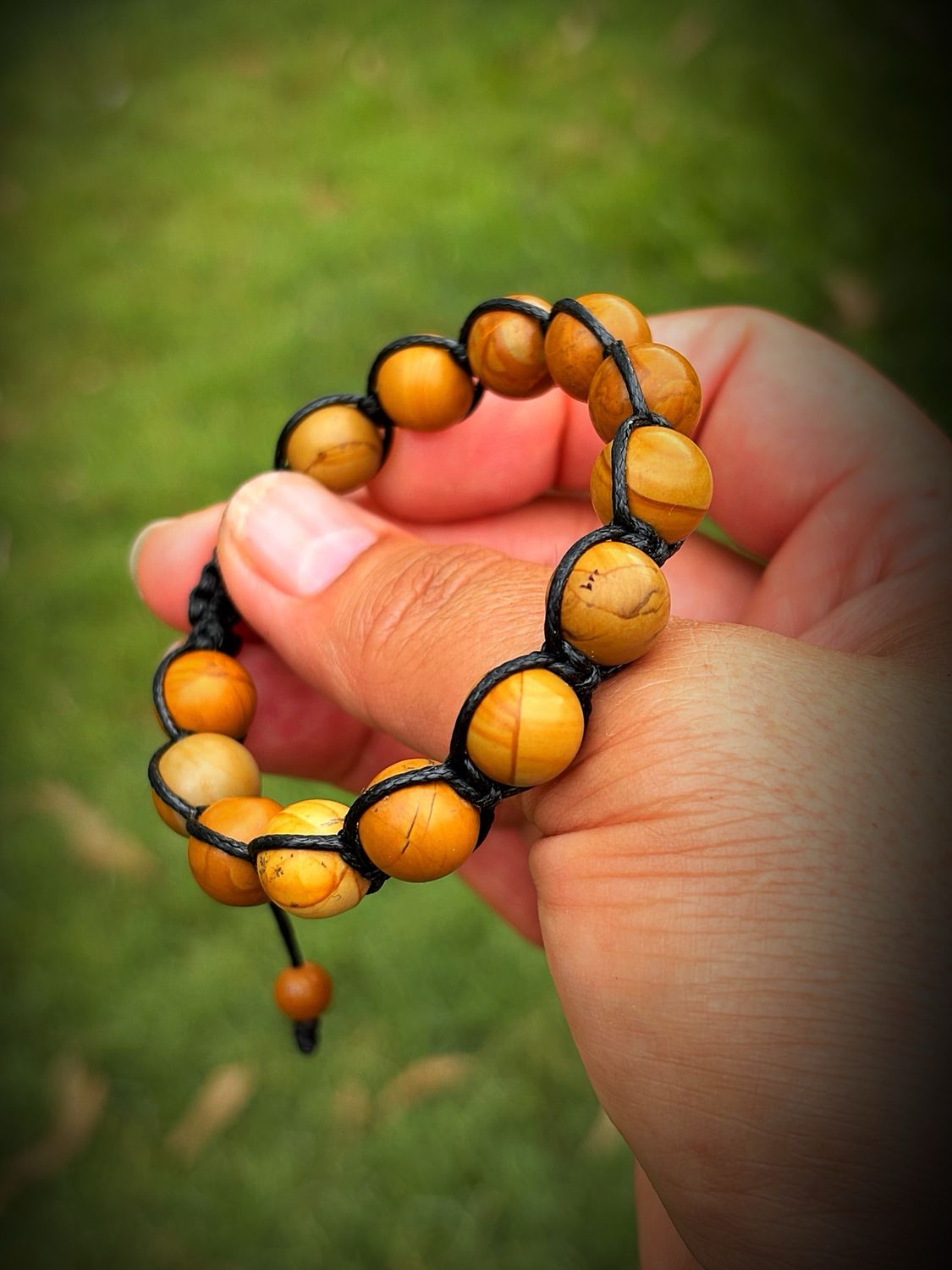 Woodgrain Jasper (Petrified Wood Jasper)