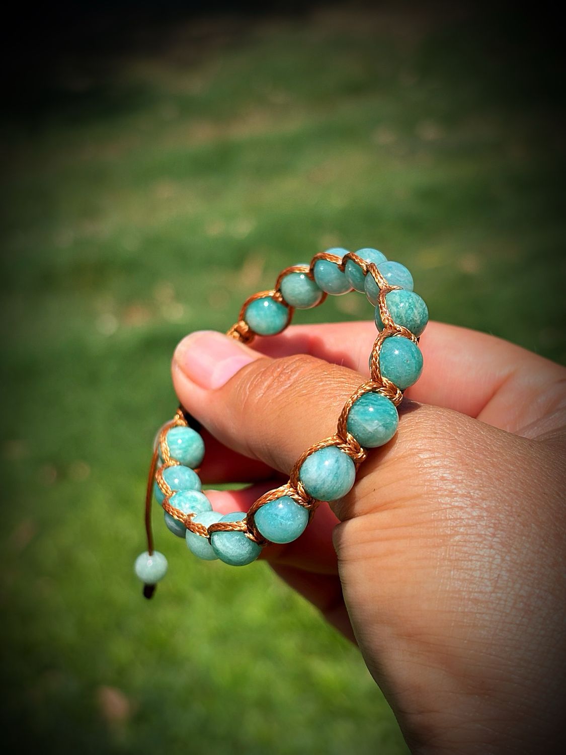 Amazonite Bracelet