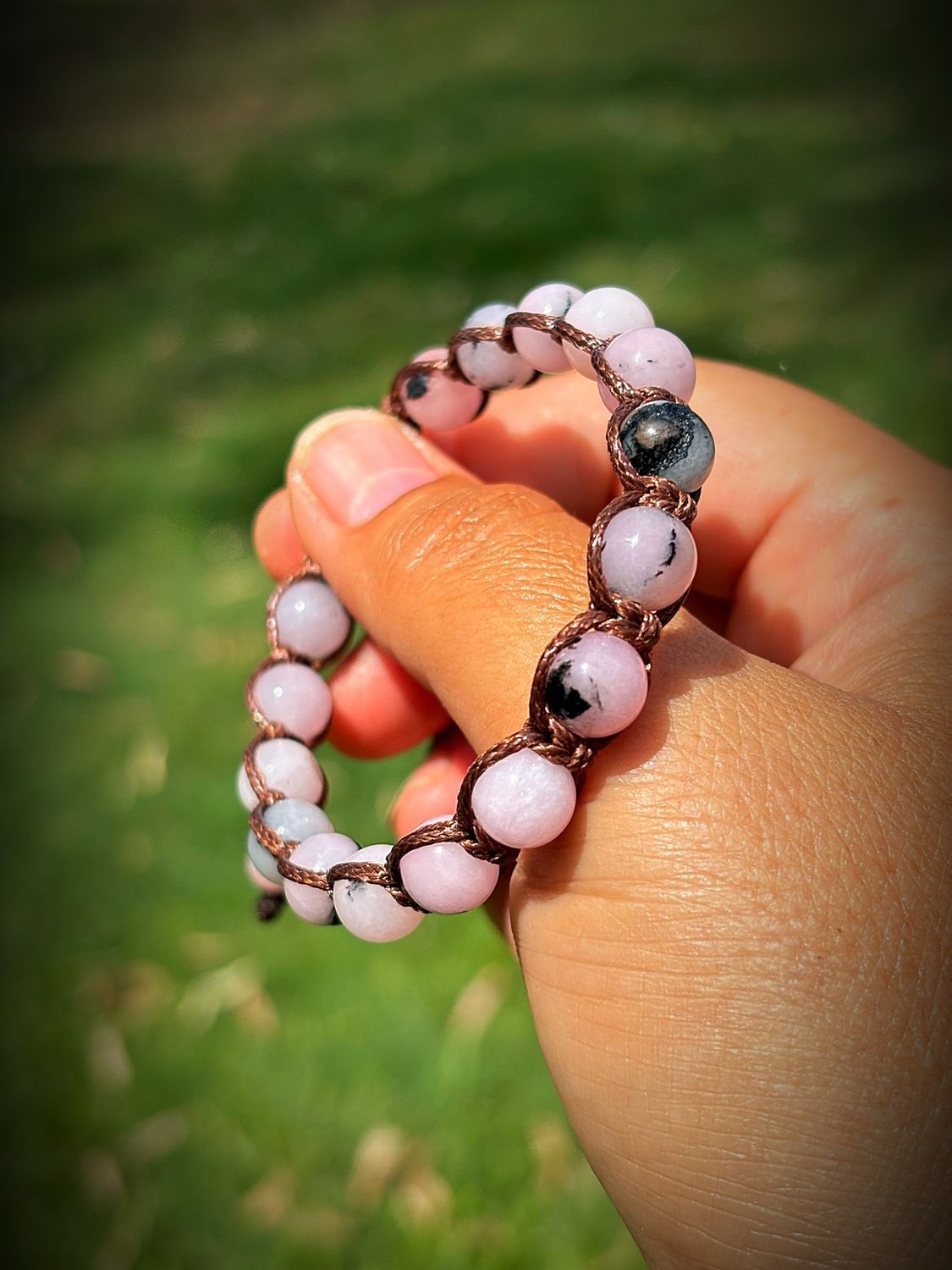 Pink Opal