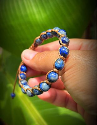 Lapis lazuli Bracelet