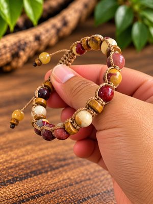 Mookaite Bracelet