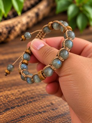 Labradorite Bracelet