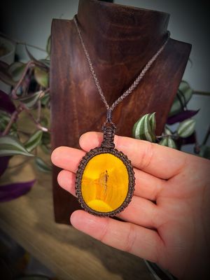 Mookaite Pendant