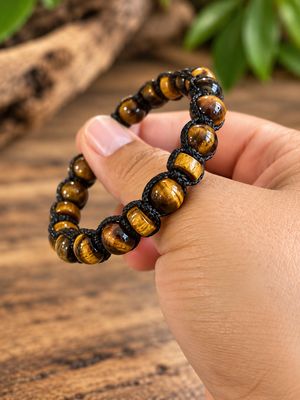 Tiger’s Eye Bracelet