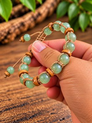 Green Aventurine Bracelet