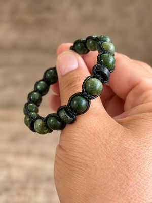 Nephrite Jade Bracelet