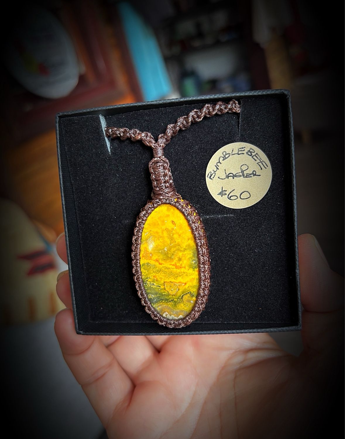 Bumblebee Jasper
