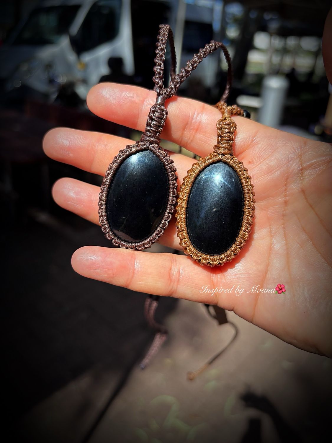 Black onyx Pendant