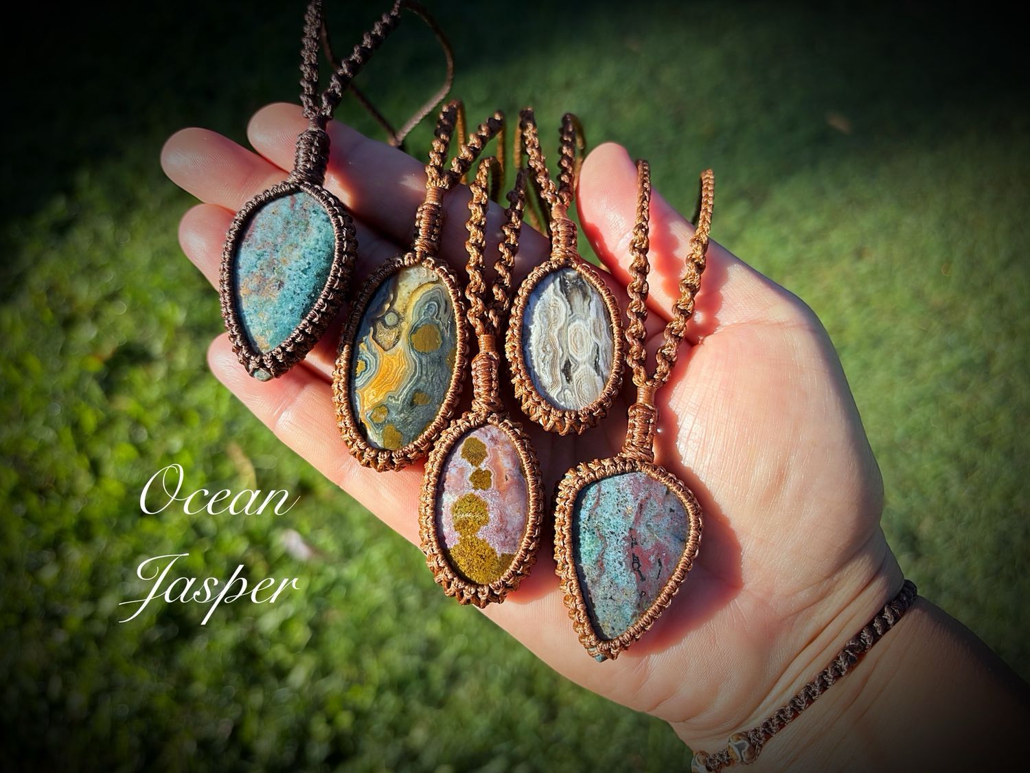 Ocean Jasper