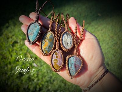 Ocean Jasper