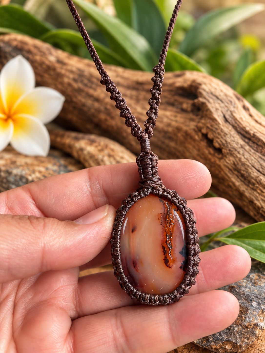 Carnelian Pendant Carnelian Pendant