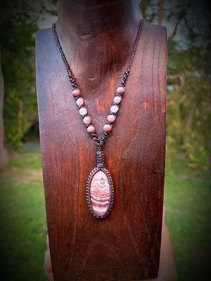 Argentina Rhodochrosite “Self-Love”
