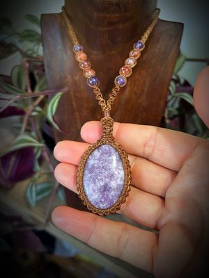 Lepidolite