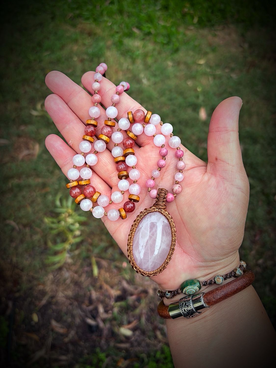 Self-Love Half Mala