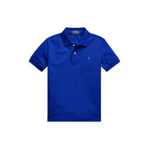 L&#39;iconica polo in pique
