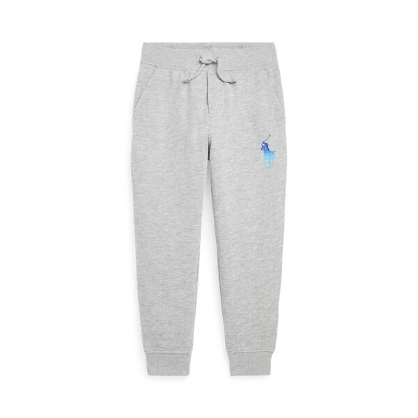 Pantaloni da jogging in felpa Ombre