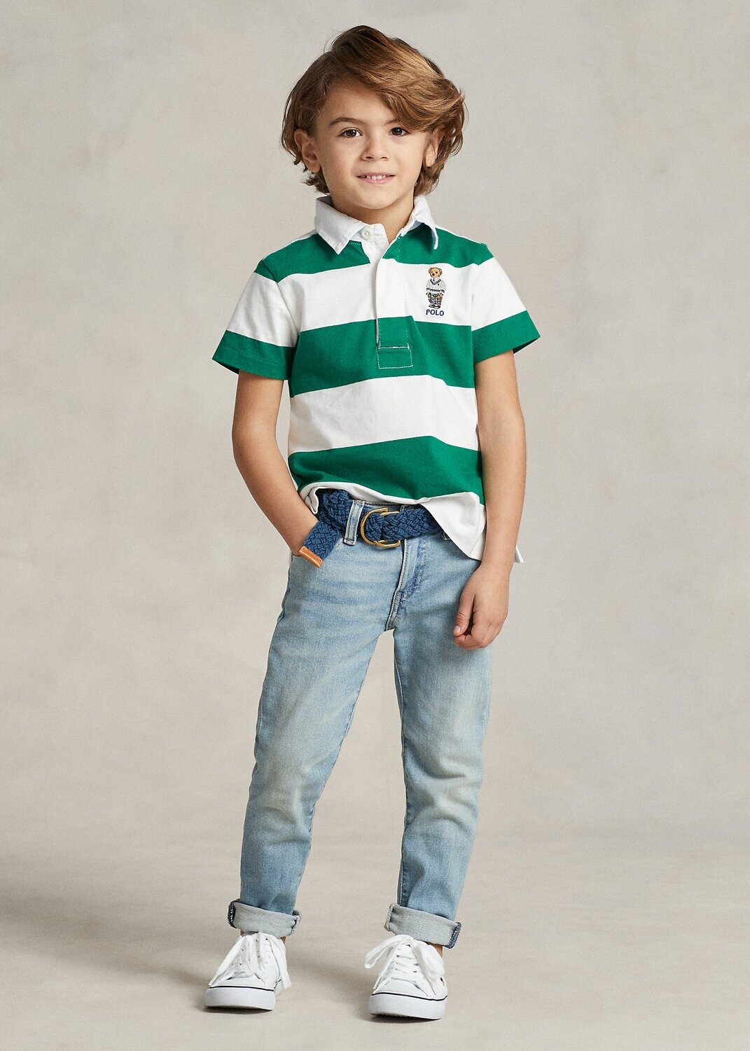 Jeans Eldridge Skinny Stretch