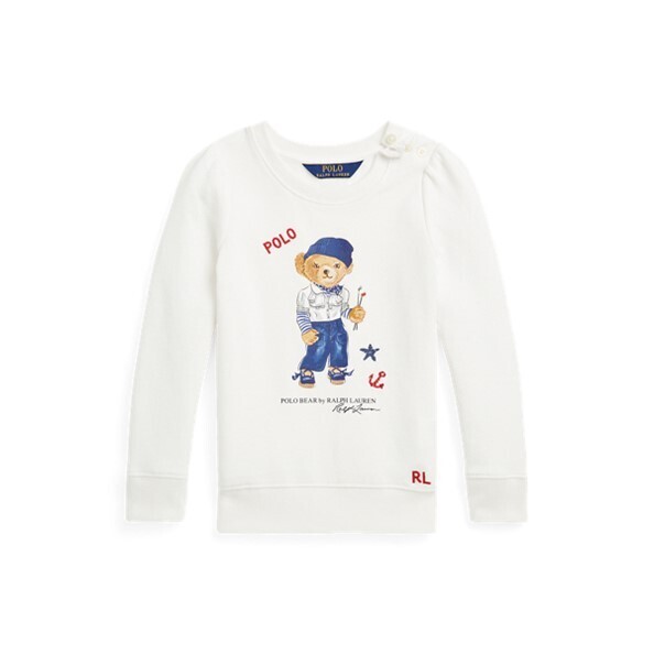 Felpa Polo Bear