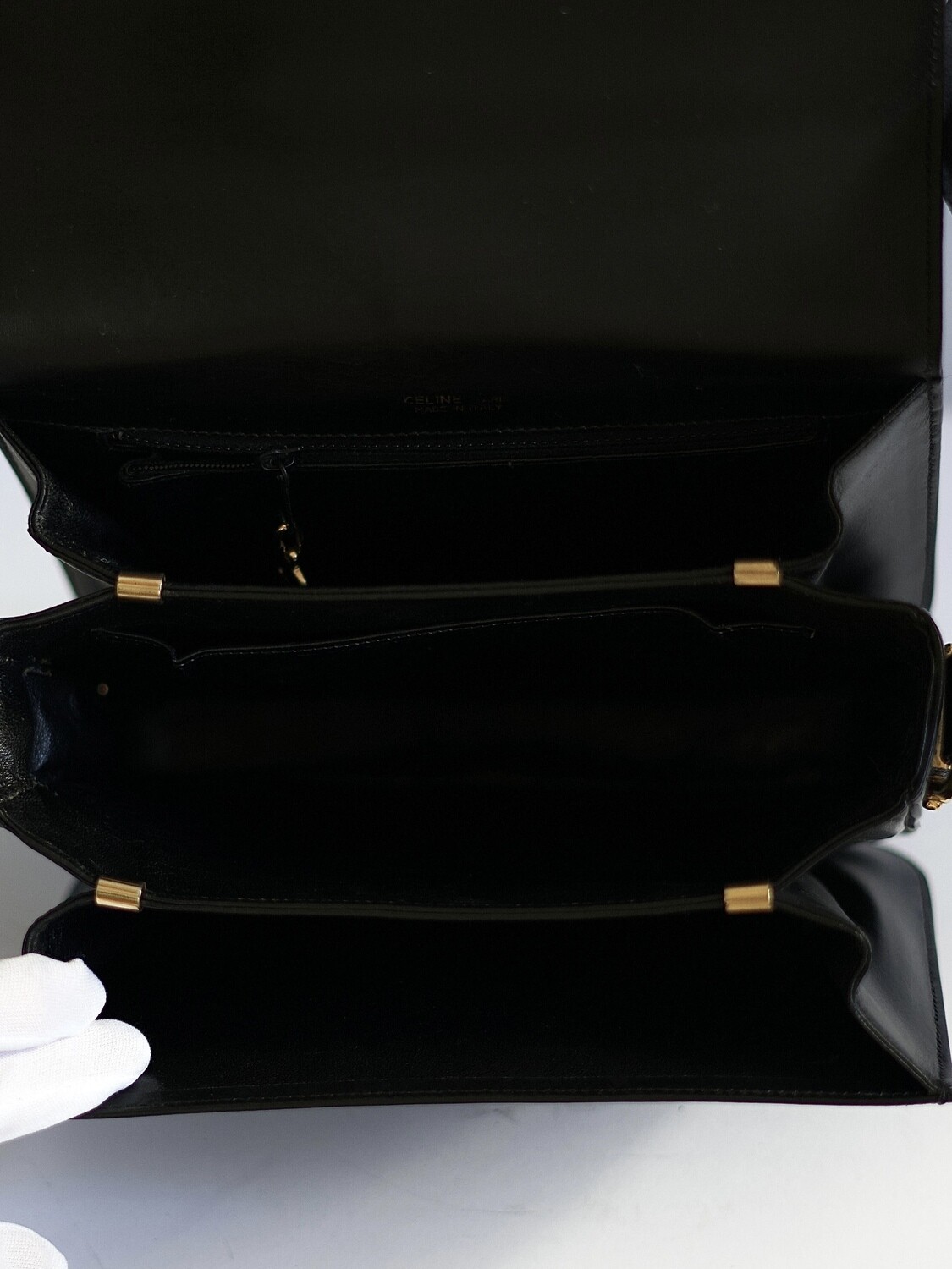 CÉLINE BOX BAG