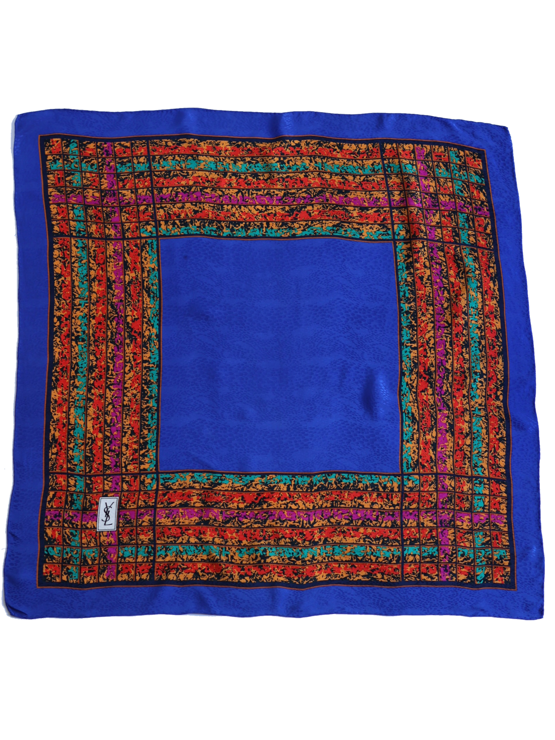 YVES SAINT LAURENT SCARF