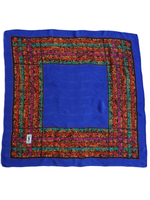 YVES SAINT LAURENT SCARF