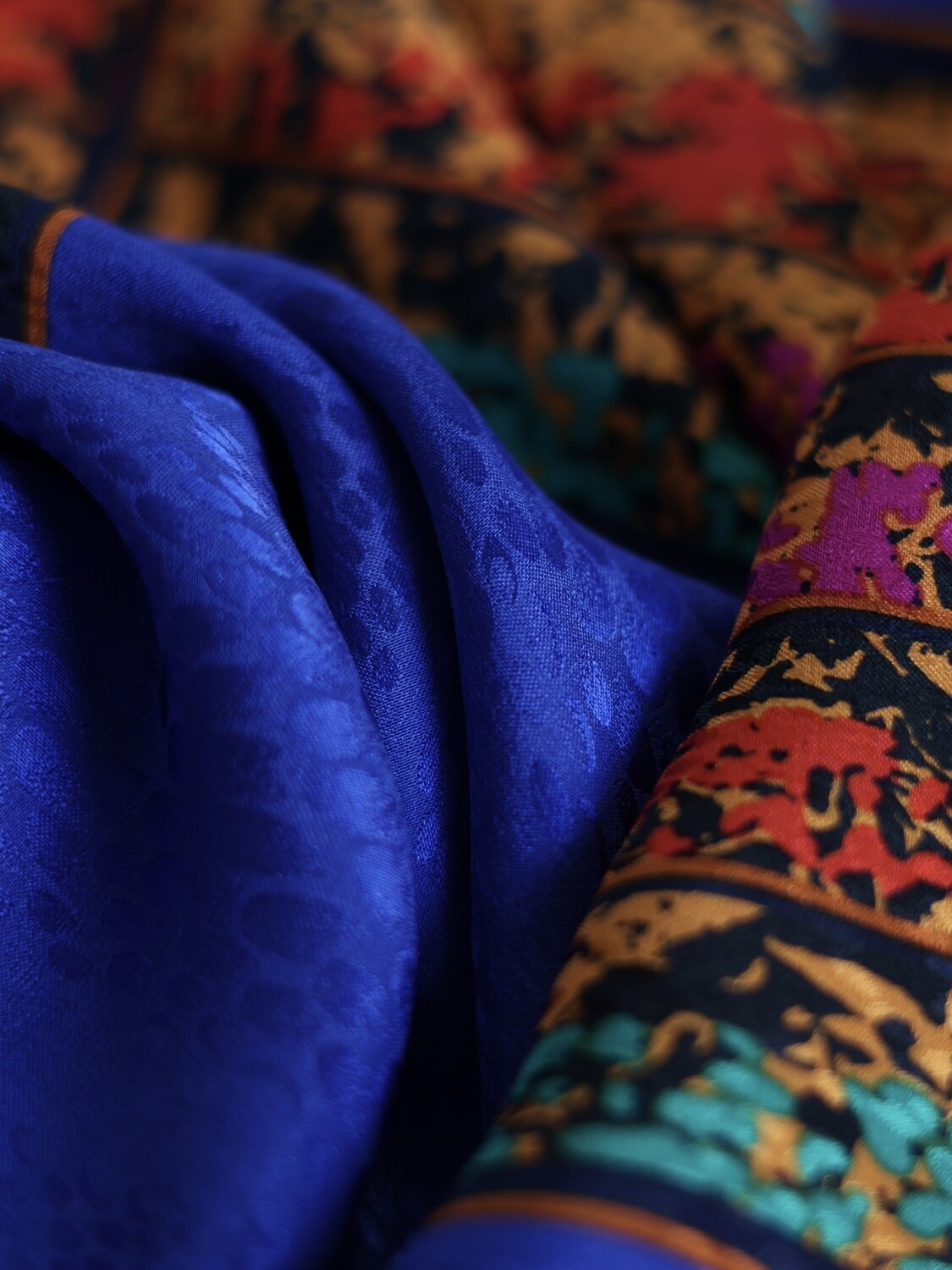 YVES SAINT LAURENT SCARF