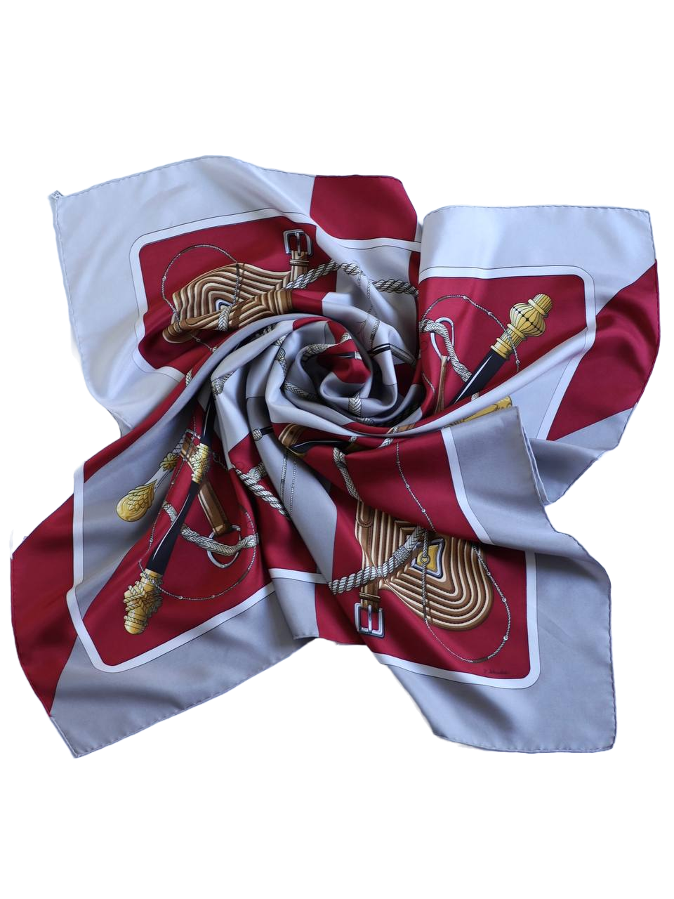 HERMÈS CLIC-CLAC SCARF