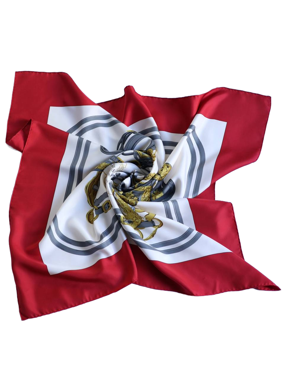 HERMÈS BRIDES DE GALA SCARF