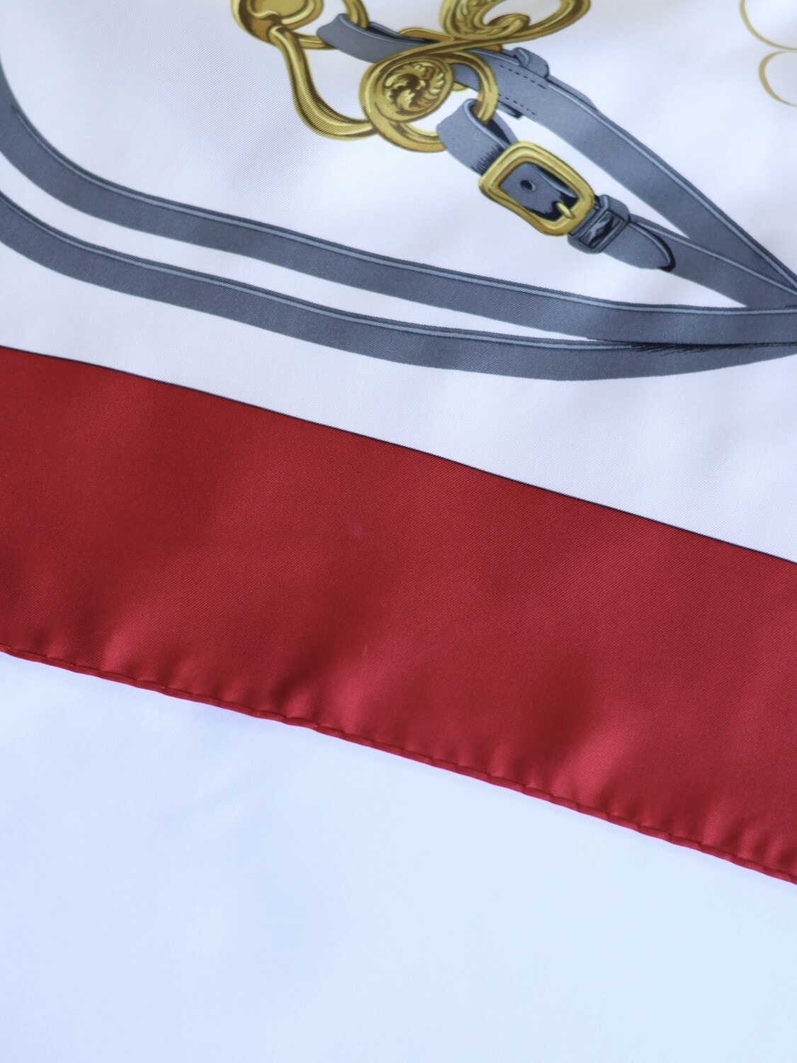 HERMÈS BRIDES DE GALA SCARF