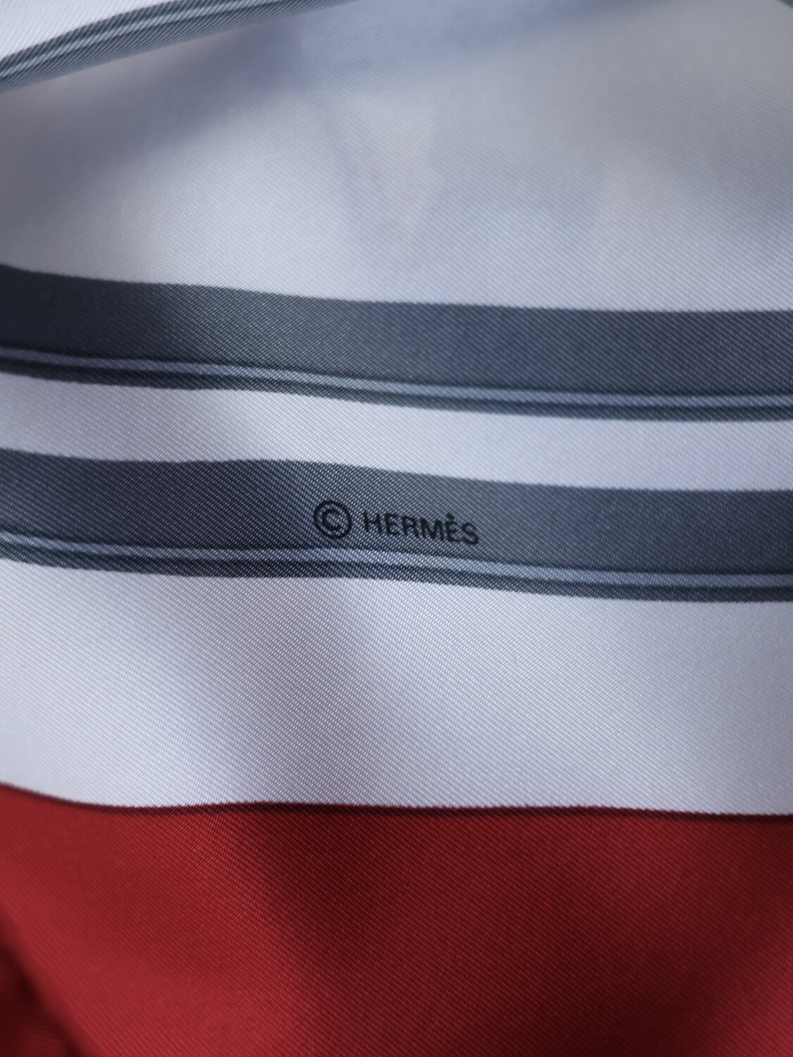 HERMÈS BRIDES DE GALA SCARF