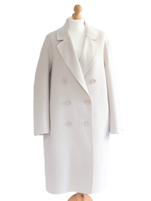 USED WOOL COAT