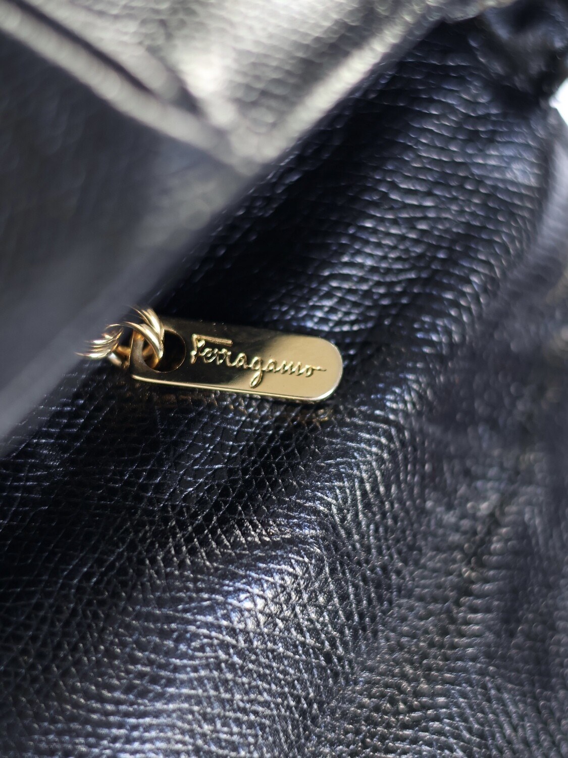 SALVATORE FERRAGAMO BAG