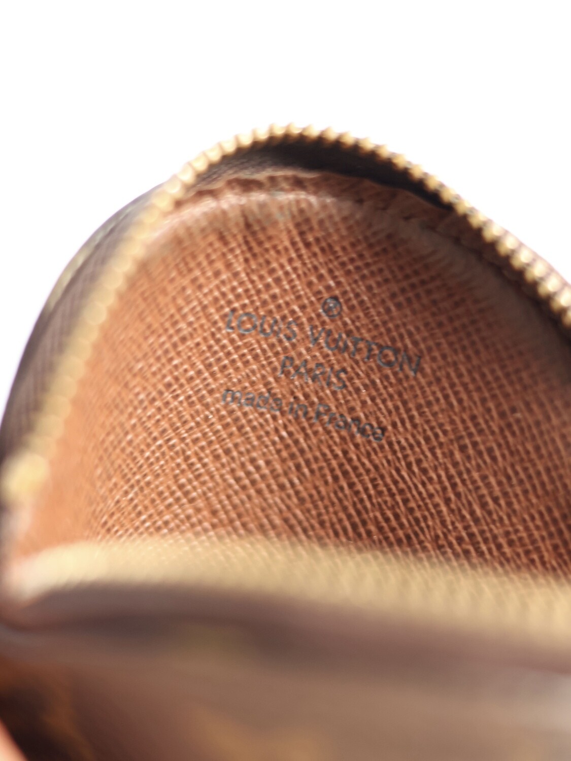 LOUIS VUITTON COIN PURSE